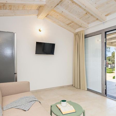 Residence Villa Giulia Àrbatax Zewnętrze zdjęcie