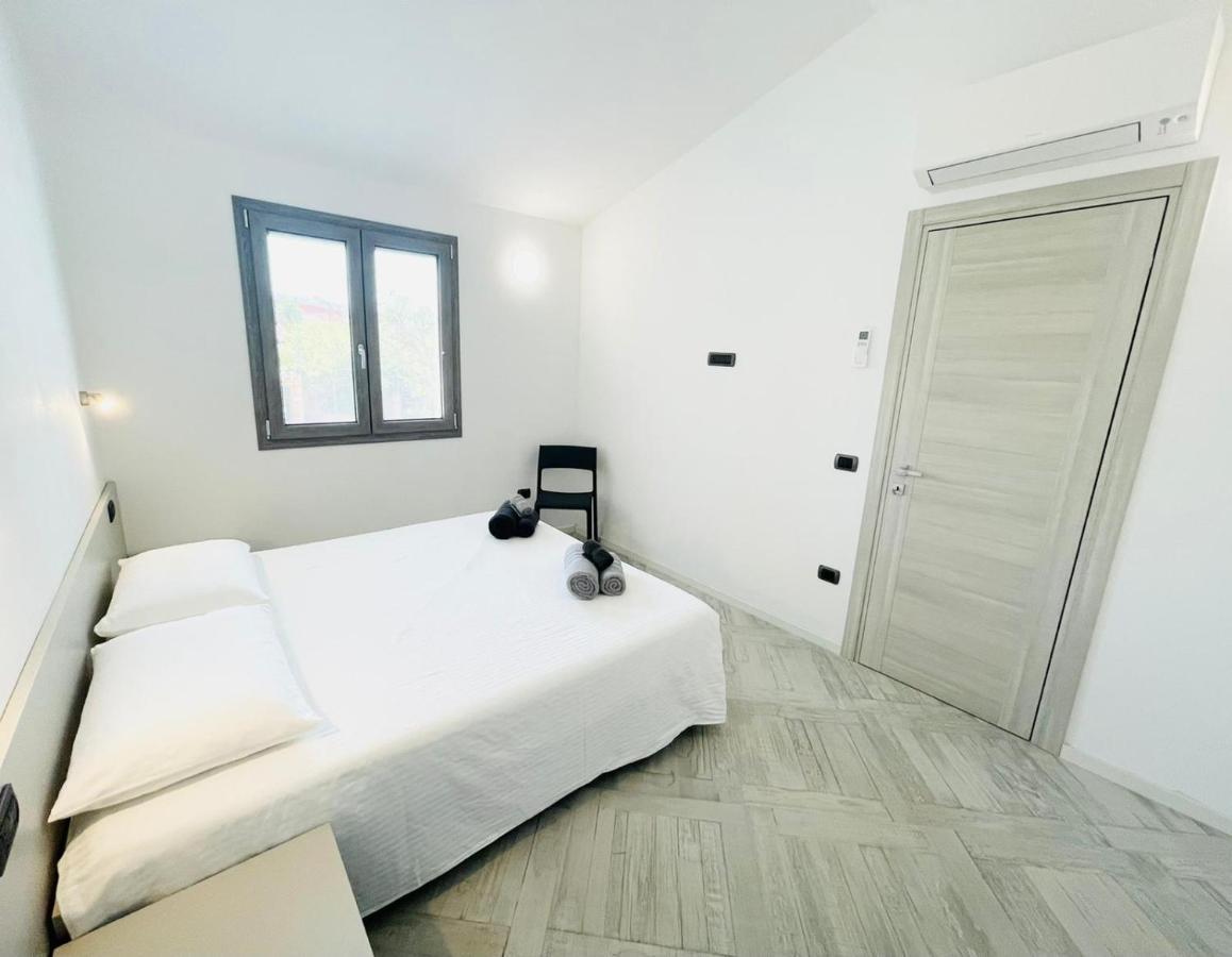 Residence Villa Giulia Àrbatax Zewnętrze zdjęcie
