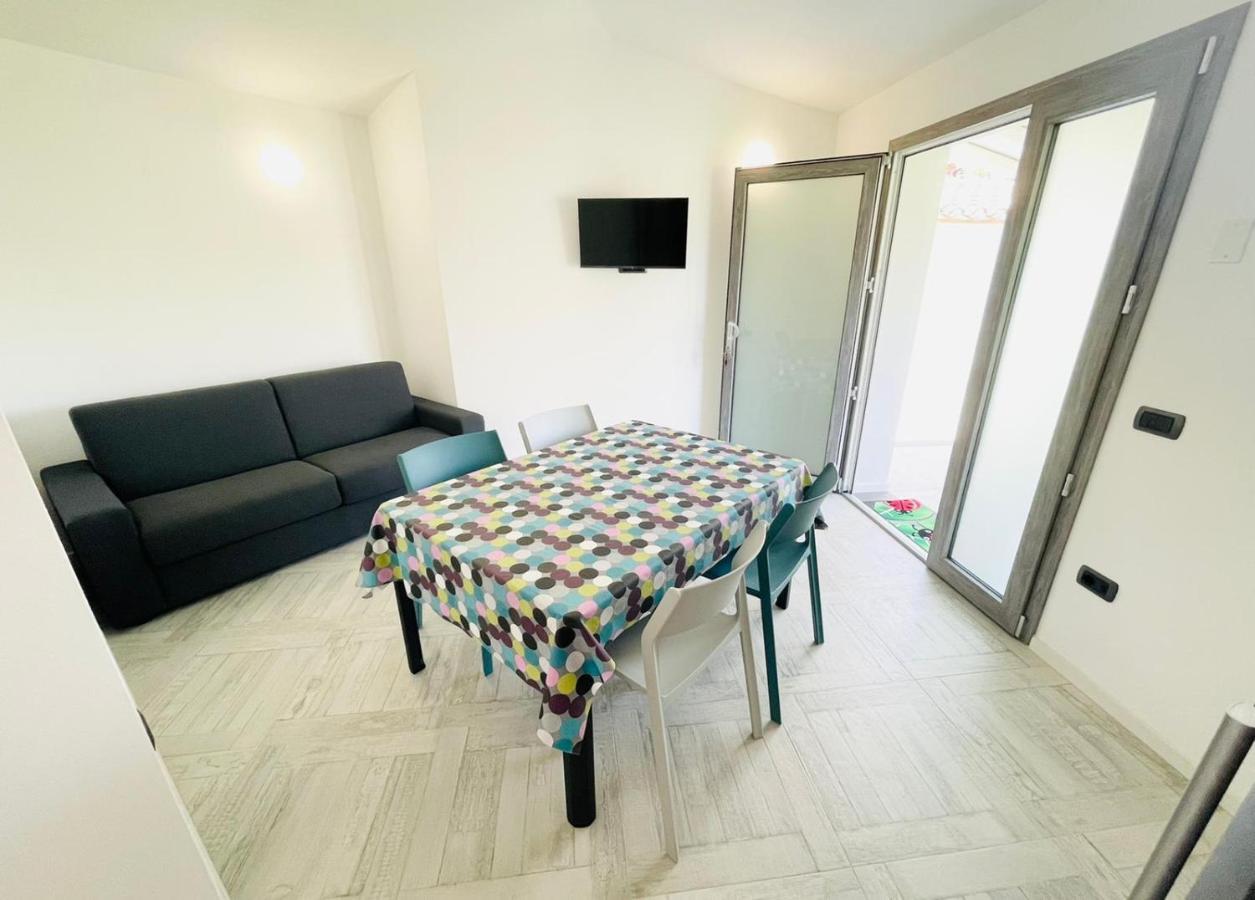 Residence Villa Giulia Àrbatax Zewnętrze zdjęcie
