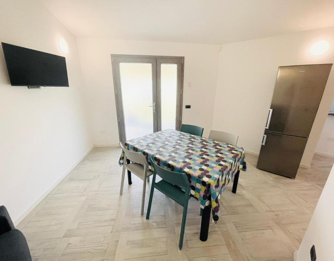 Residence Villa Giulia Àrbatax Zewnętrze zdjęcie