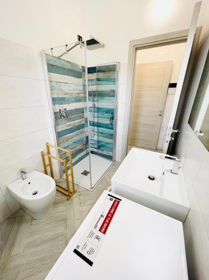 Residence Villa Giulia Àrbatax Zewnętrze zdjęcie