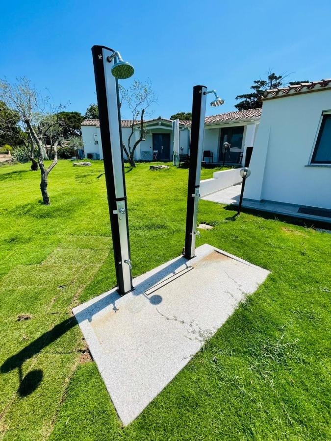 Residence Villa Giulia Àrbatax Zewnętrze zdjęcie