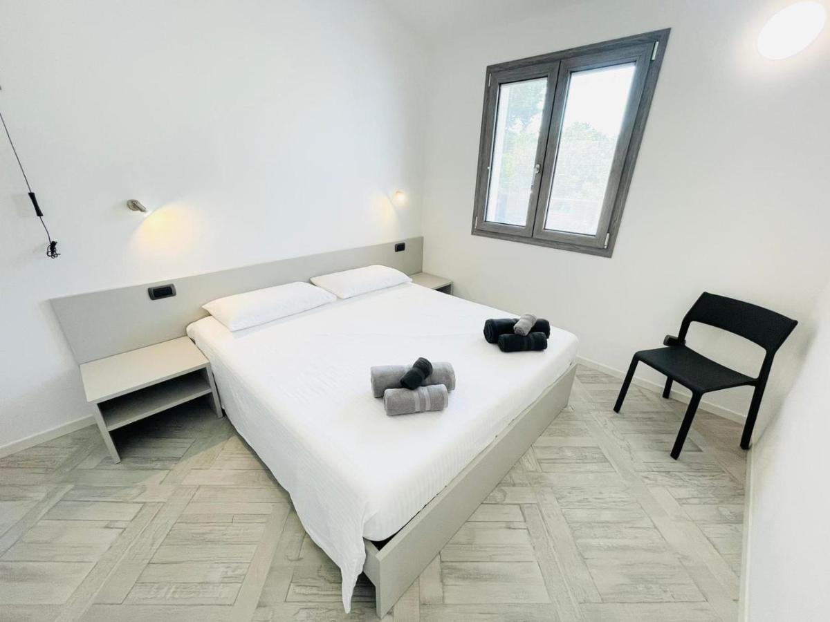 Residence Villa Giulia Àrbatax Zewnętrze zdjęcie