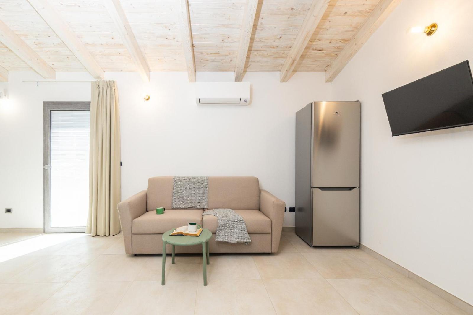 Residence Villa Giulia Àrbatax Zewnętrze zdjęcie