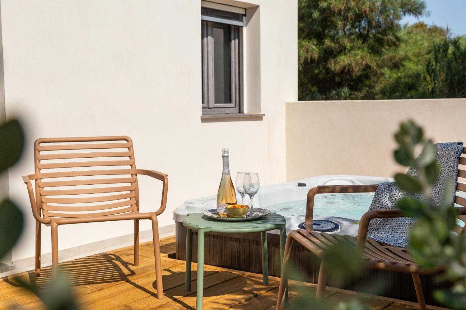 Residence Villa Giulia Àrbatax Zewnętrze zdjęcie