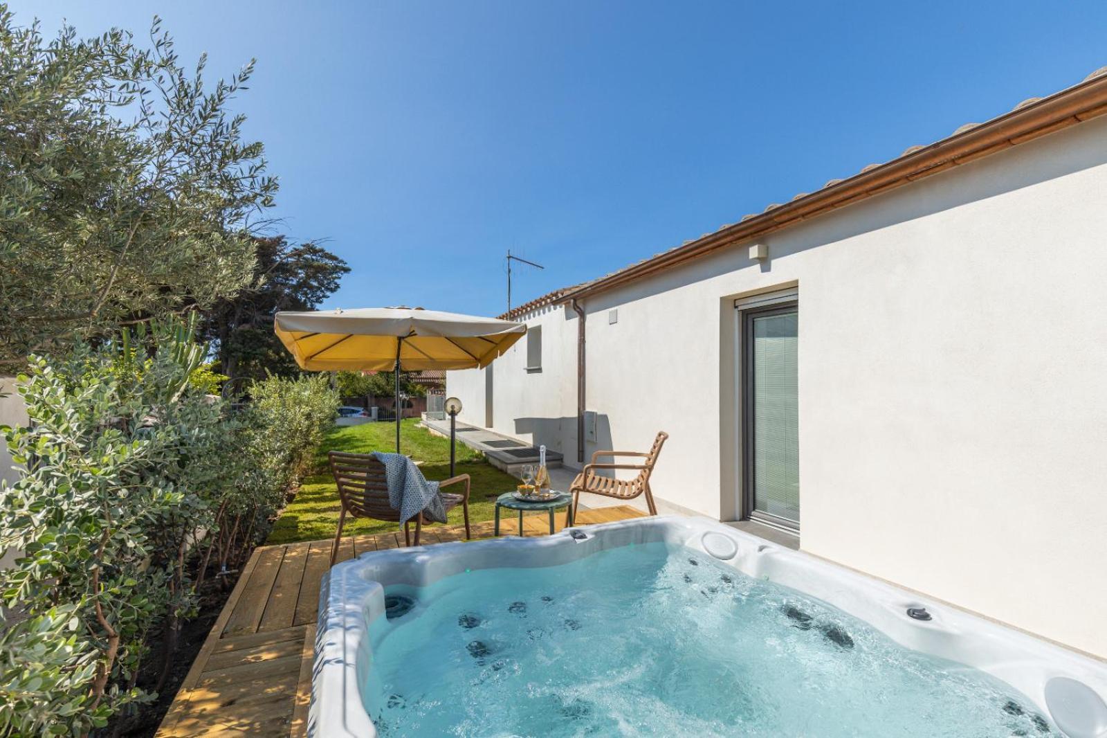 Residence Villa Giulia Àrbatax Zewnętrze zdjęcie