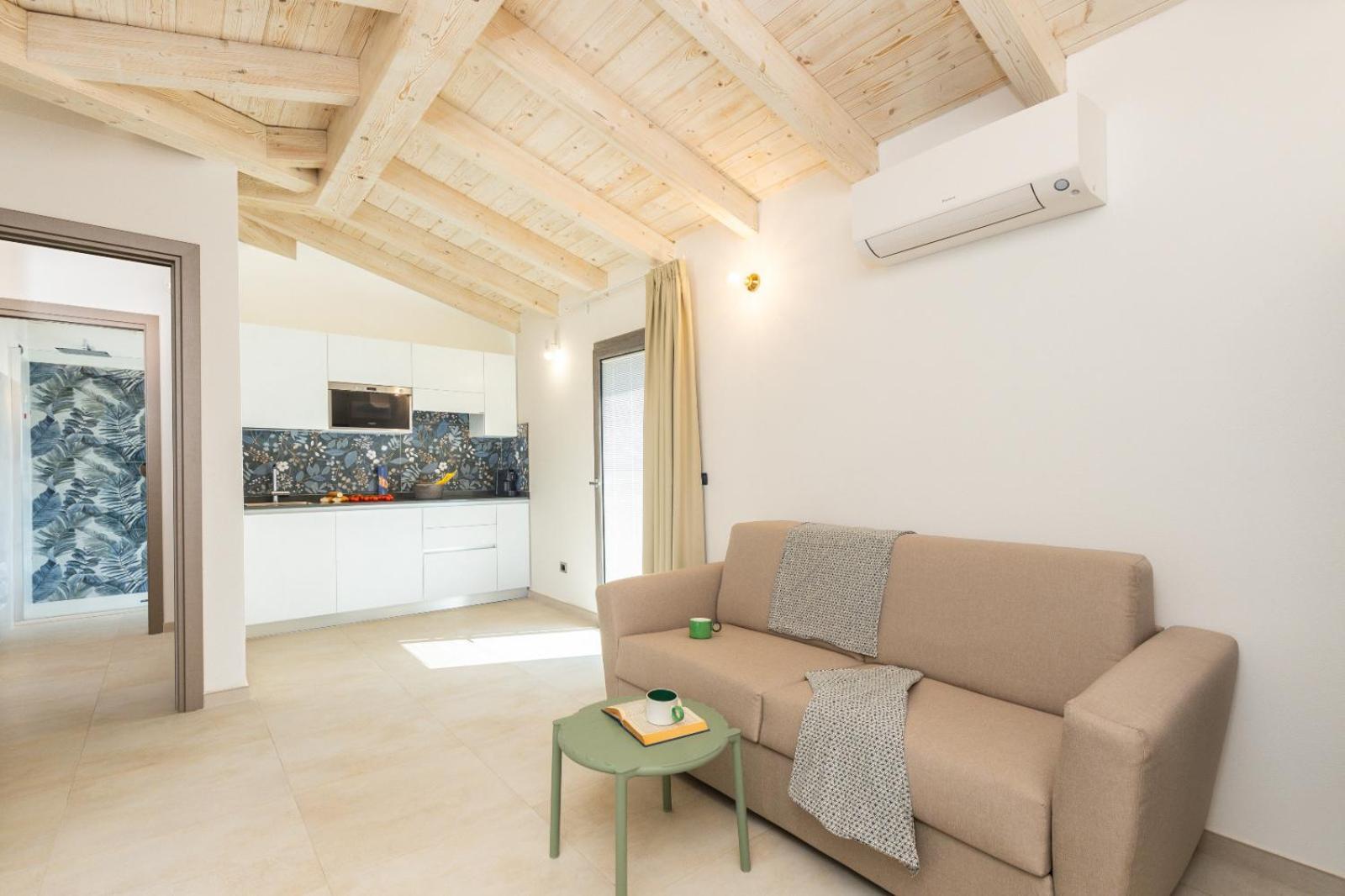 Residence Villa Giulia Àrbatax Zewnętrze zdjęcie